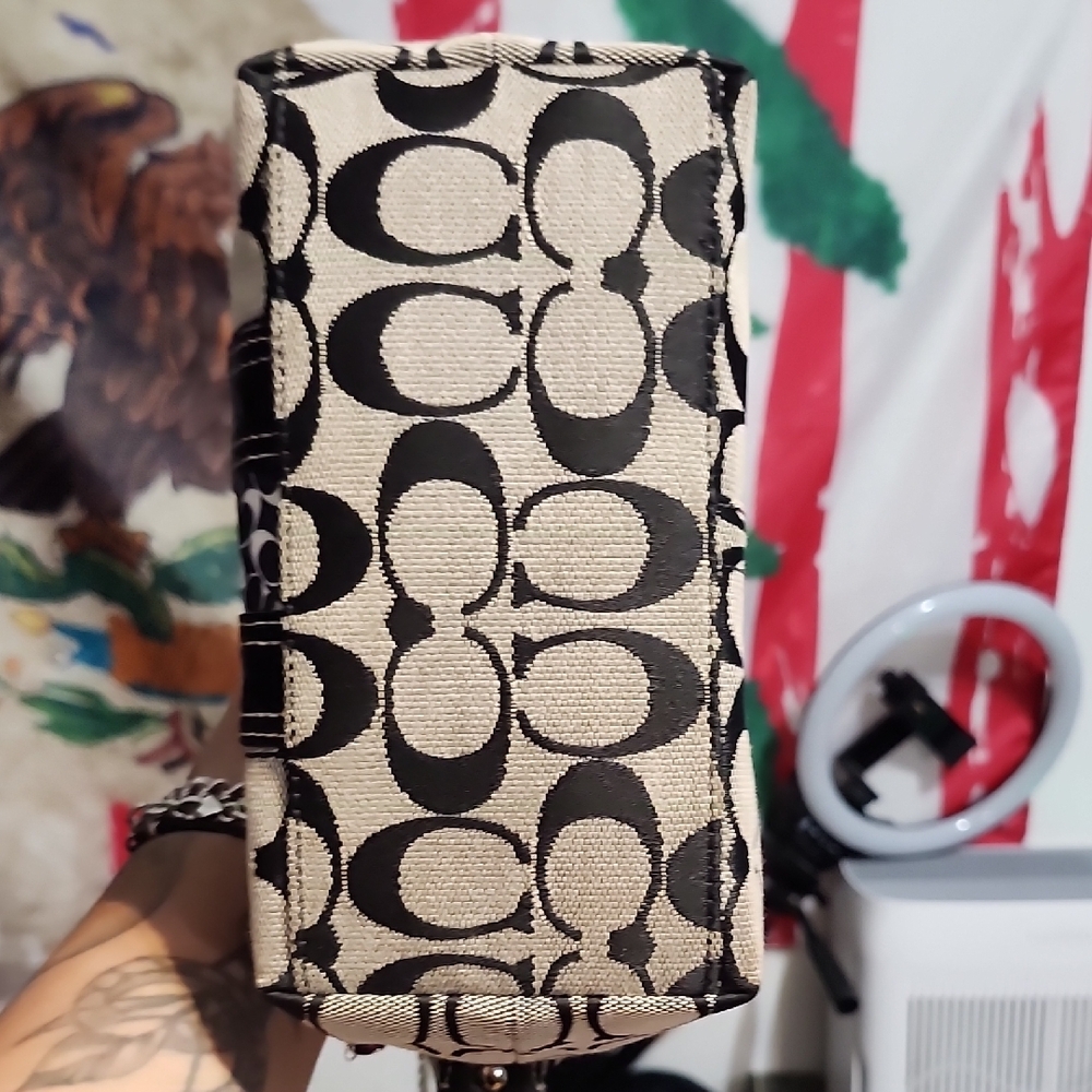 Coach Mini Hampton Y2k - Picture 5 of 14